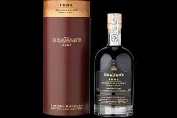 Grahams 1961 Single Harvest Tawny Port