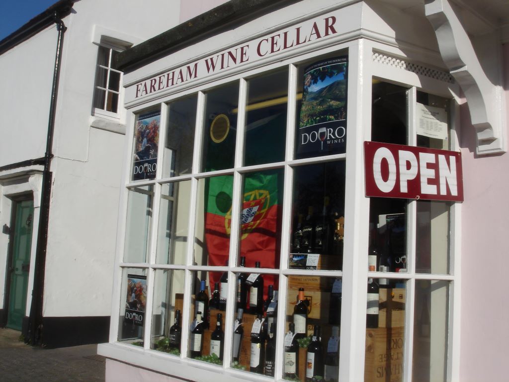 Fareham Wine Cellar Independent Wine Merchant