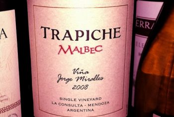 Trapiche Single Vineyard Malbec