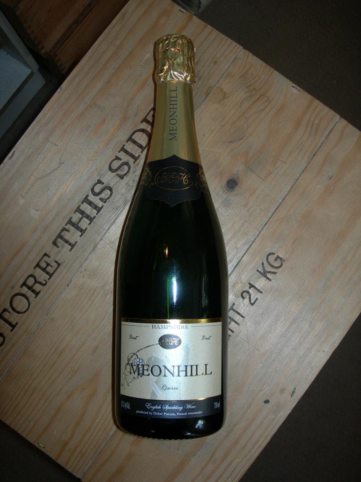 Meonhill Wines, Hampshire Sparkling Wines