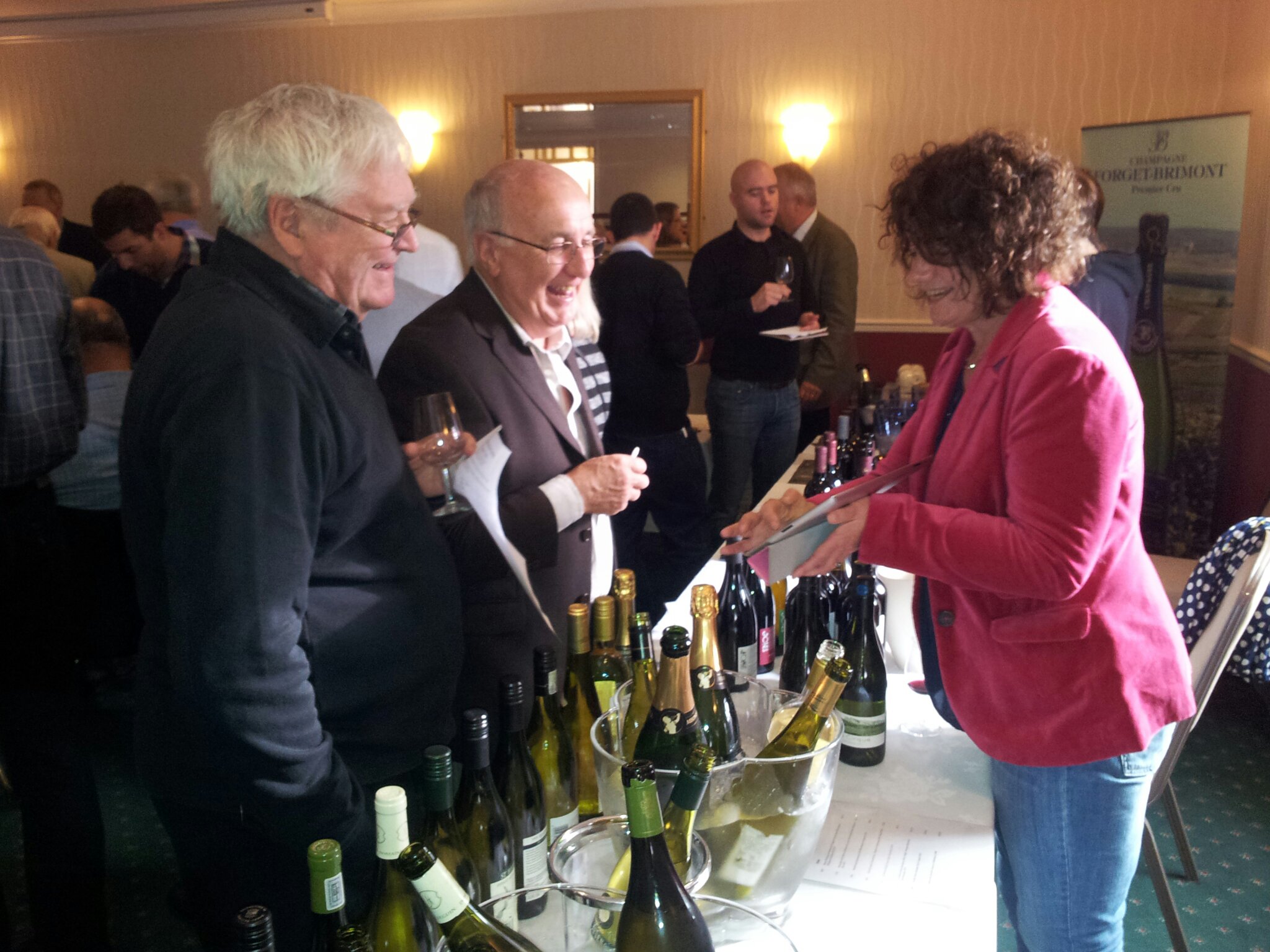 Fareham Wine Cellar Portfolio Wines Tasting 2012 (15)