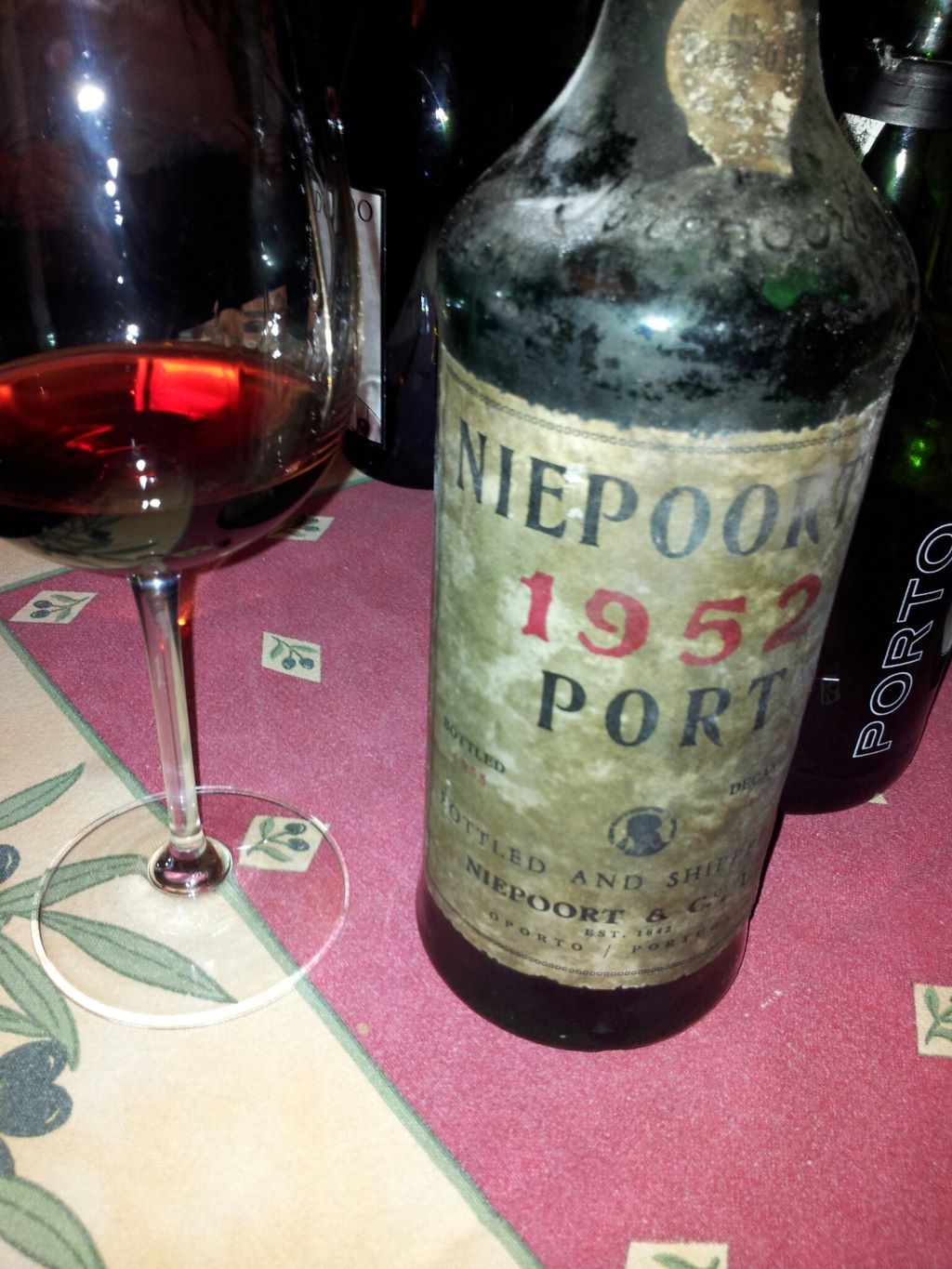 Niepoort 1952 Port