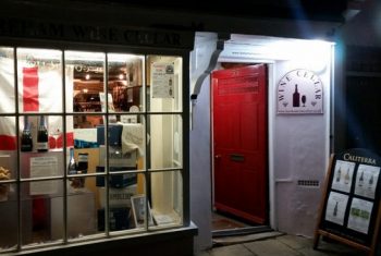 Corporate Wine Gifts in Hampshire