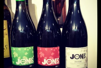 Domaine Jones and the Wines of Katie Jones