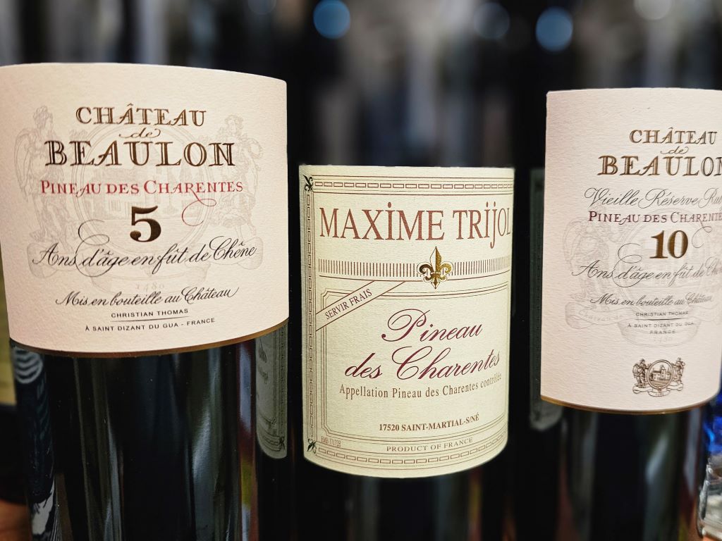 What is Pineau des Charentes?