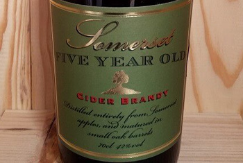 What is Somerset Cider Brandy?