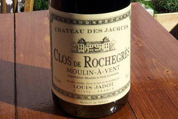 Louis Jadot Clos de Rochegres