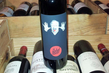Luis Pato Rebel - Rebel Wines from Bairrada