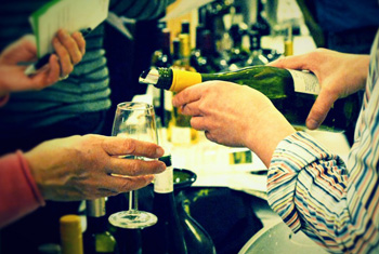 2012 Christmas Wine Tastings