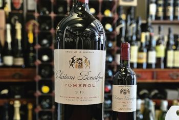 Large Format Wine Bottles