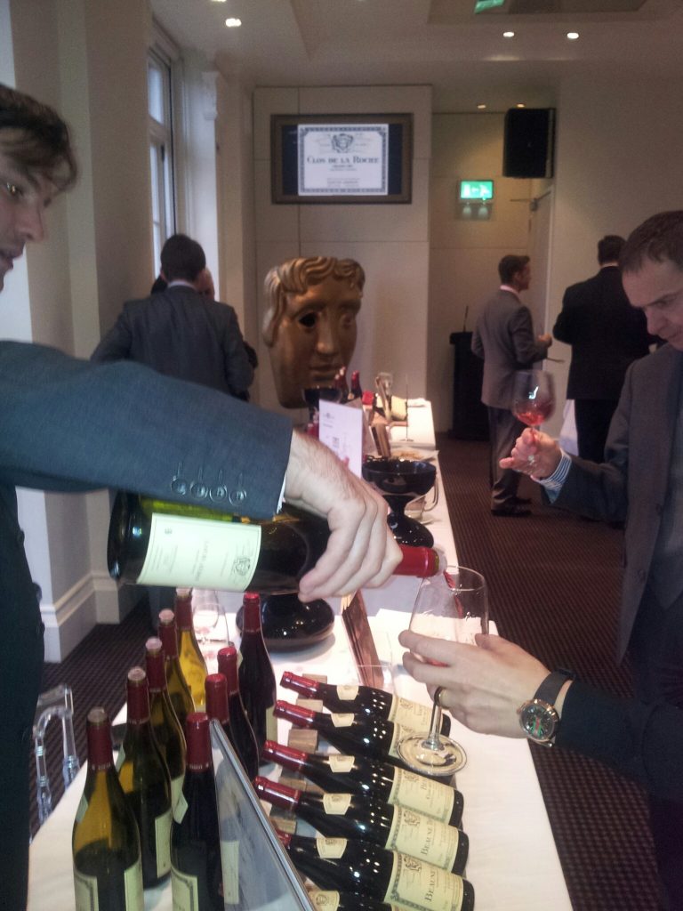 Louis Jadot En Primeur 2011 Wine Tasting (5)