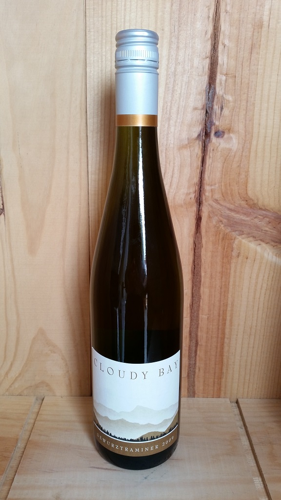 Cloudy Bay Gewurztraminer