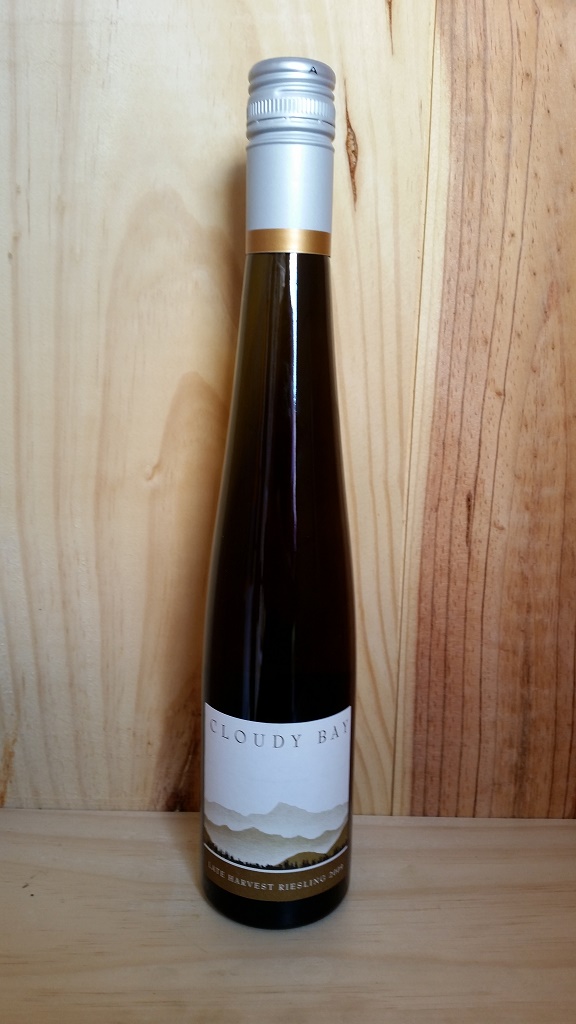 Cloudy Bay Late Harvest Riesling