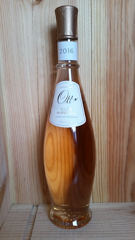 Domaines Ott Clos Mireille Cote de Provence Rose