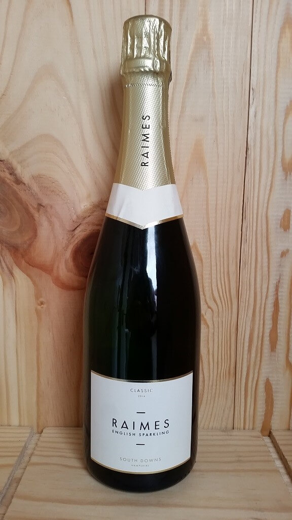 Raimes Classic Brut English Sparkling Hampshire