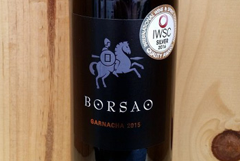 Borsao Garnacha, Campo de Borja