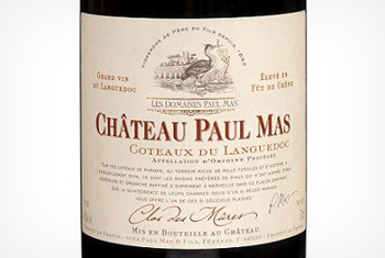 Chateau Paul Mas Clos des Mures