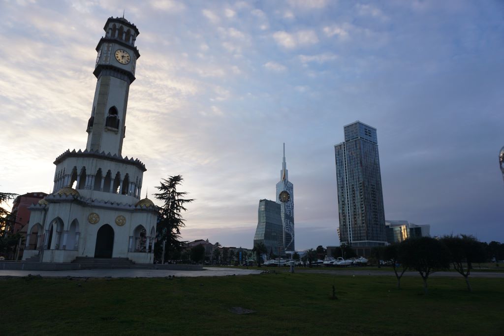 Chacha Clock Tower, Batumi