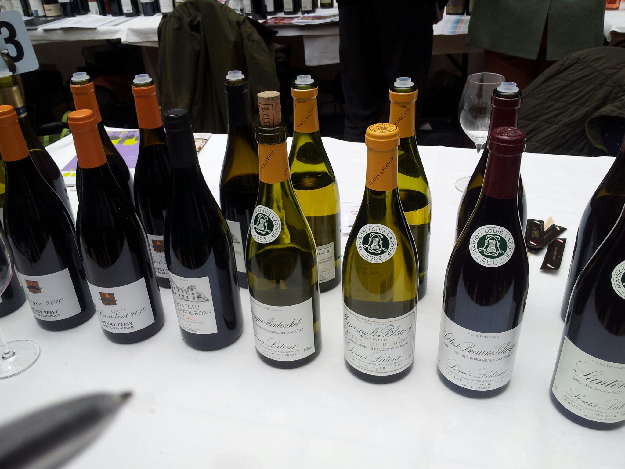 Louis Latour @ London SITT Tasting 2013 (3)