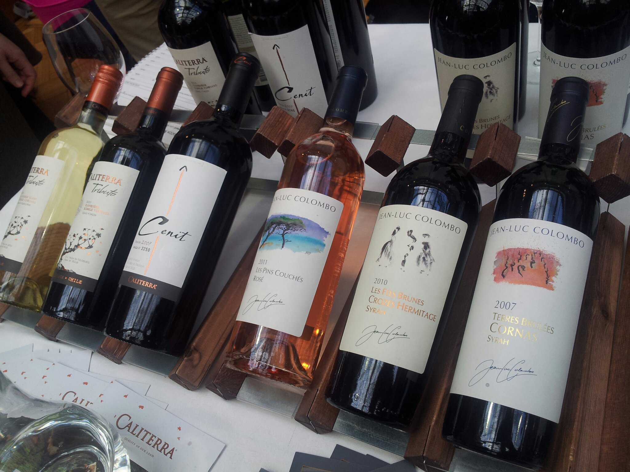 London SITT Tasting 2013 (3)