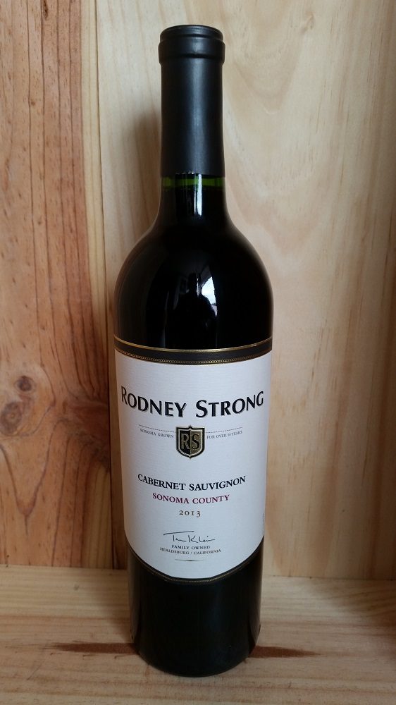 Rodney Strong Cabernet Sauvignon