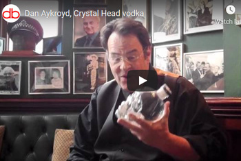 Crystal Head Vodka