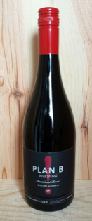 Plan B Shiraz Bottle