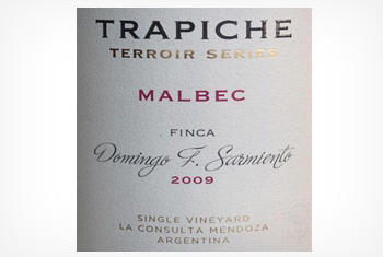 Trapiche Malbec Special Offer