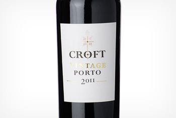 Fladgate Partnership 2011 Vintage Port