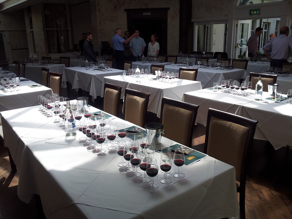 Masi Wines Tasting at Botleigh Grange Hotel