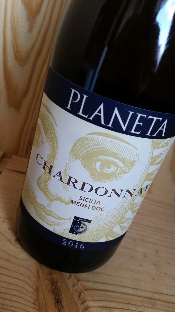 Planeta Chardonnay, Menfi DOC (1)