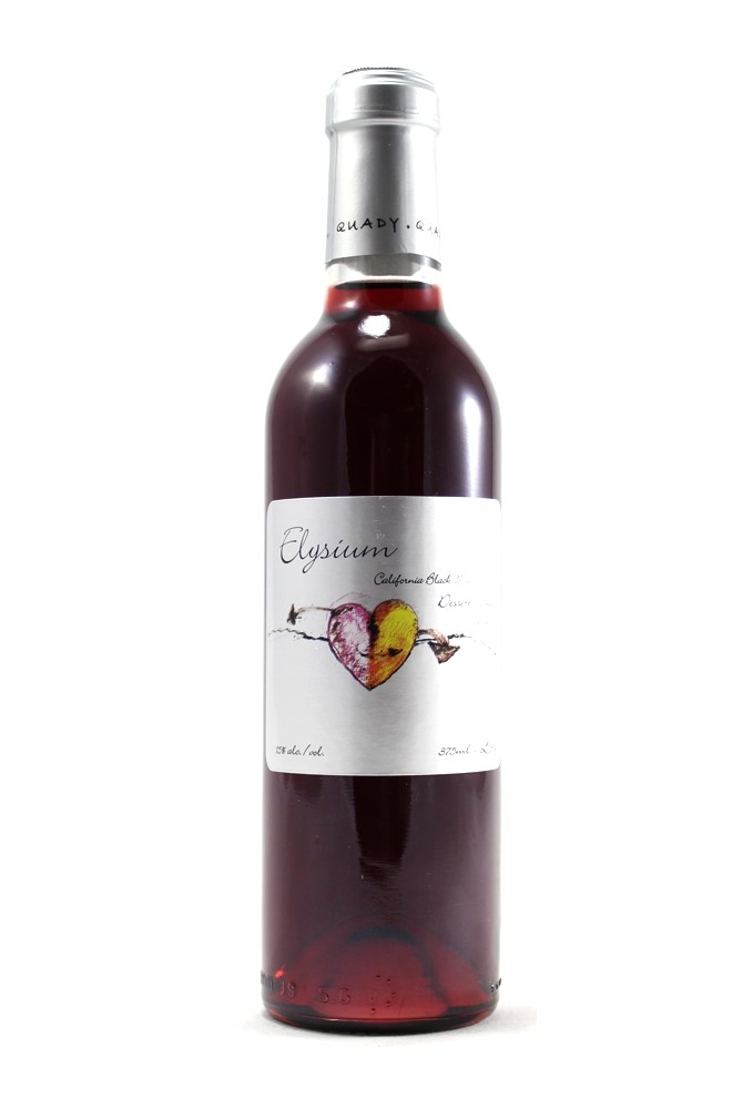 Quady Elysium Black Muscat Dessert Wine