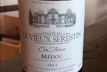 What is Cru Artisan Wine?