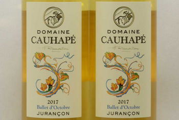The Wines of Jurancon