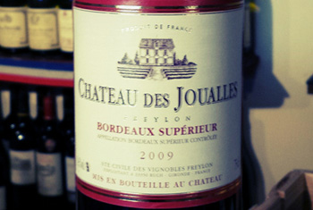 Vignobles Freylon and Chateau des Joualles