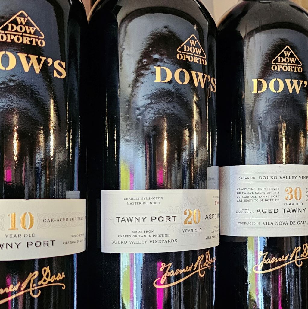 Dows Tawny Ports