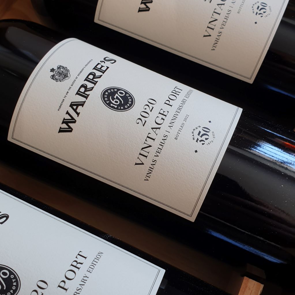 Warres 2020 Vitnage Port