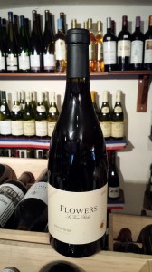 Flowers Vineyard Sea View Ridge Pinot Noir