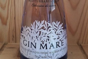 Gin Mare, the Mediterranean Gin