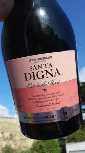Fair Trade Pink Fizz