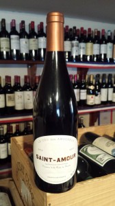 St Amour Les Cru des Amoureux