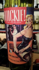Some Young Punks Quickie Sauvignon Blanc, Adelaide Hills