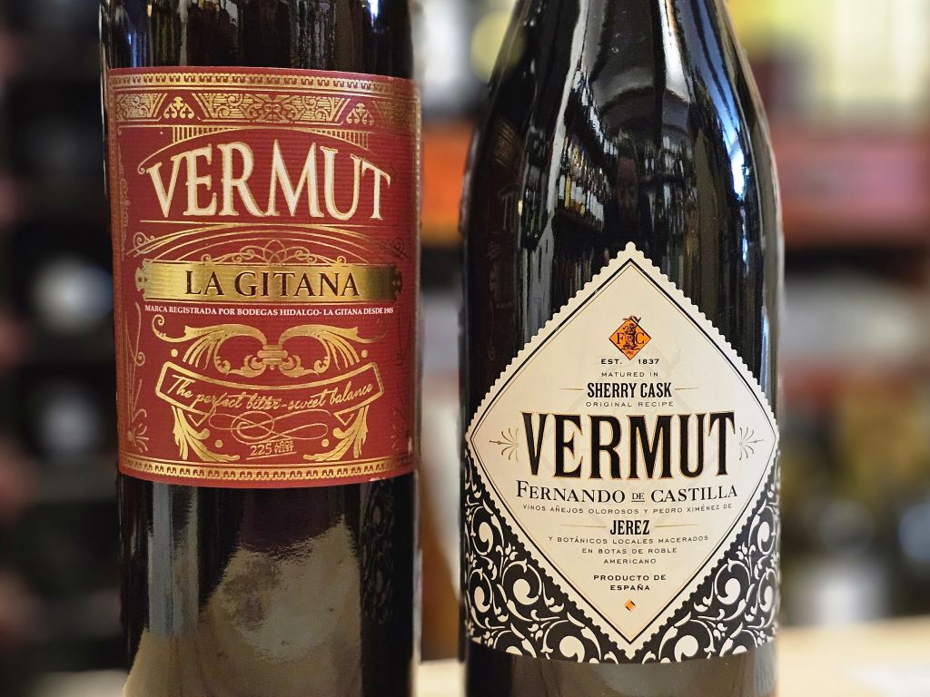 Spanish Vermouth or Vermut