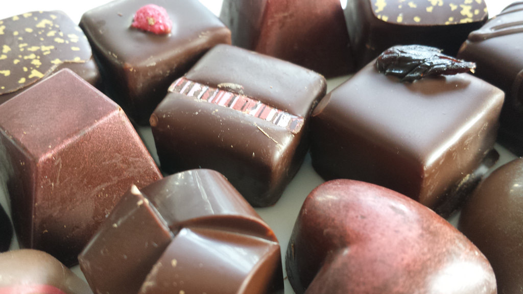 Matching Wine and Chocolate