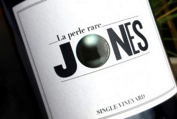 Domaine Jones La Perle Rare Syrah
