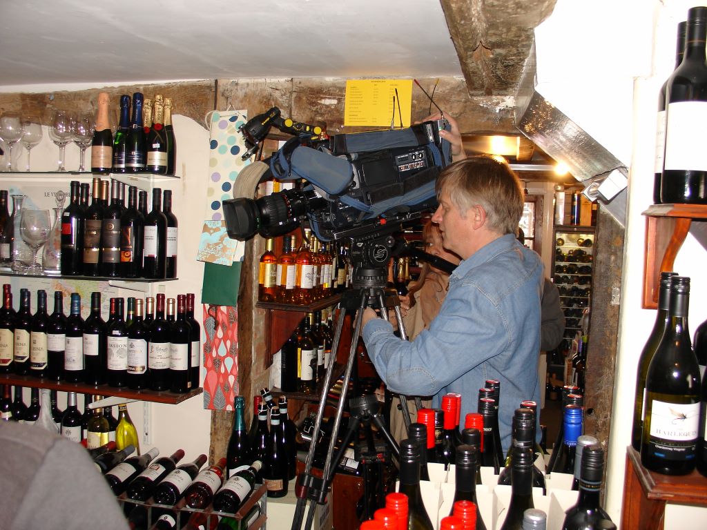 English Sparkling Day 2015 at Fareham Wine Cellar (3)