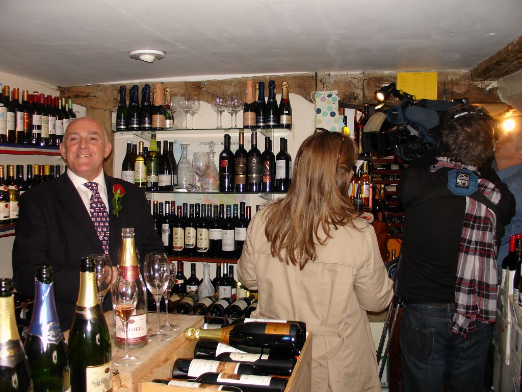 English Sparkling Day 2015 at Fareham Wine Cellar (3)
