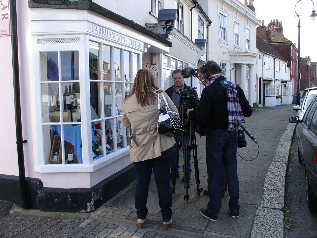 English Sparkling Day 2015 at Fareham Wine Cellar (3)