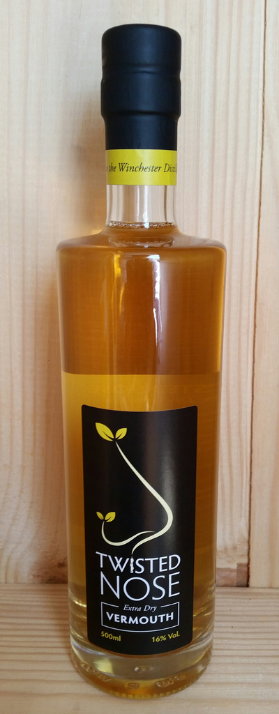 Twisted Nose Extra Dry Vermouth
