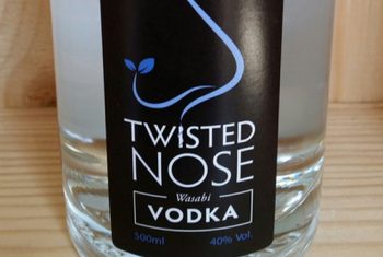 Twisted Nose Wasabi Vodka